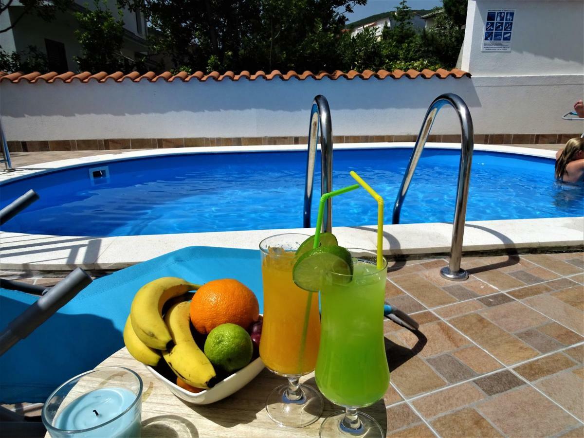 Apartments Villa Maria Crikvenica Exterior foto
