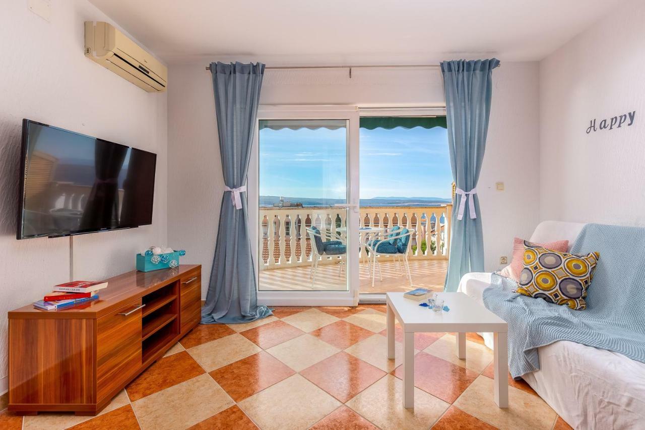 Apartments Villa Maria Crikvenica Exterior foto